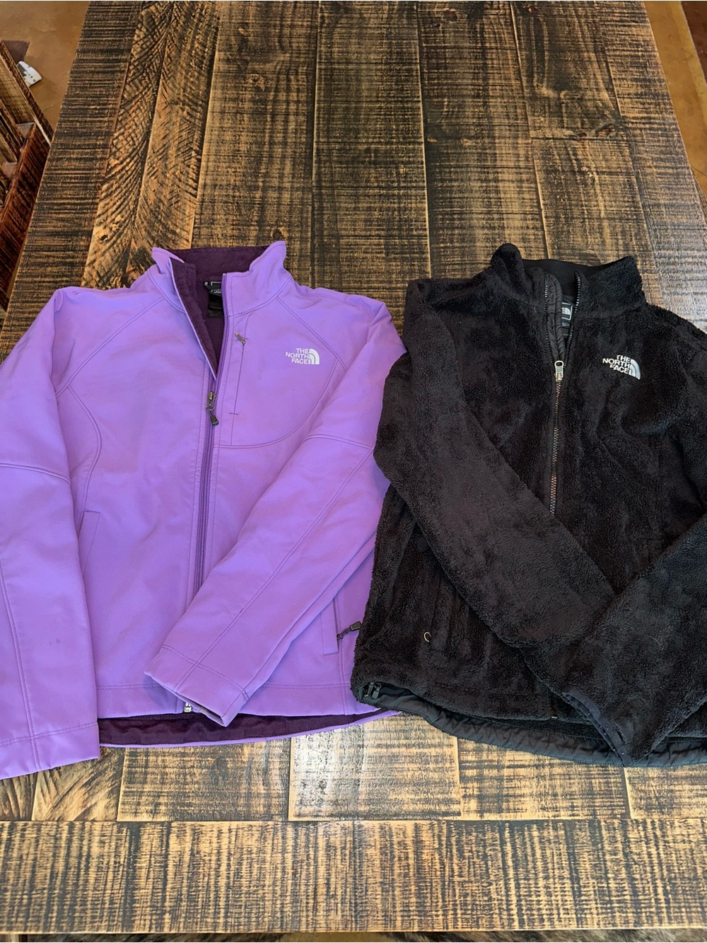 The North Face size Women’s Size Small Lot of 2
